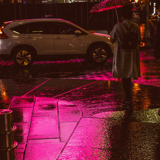 50 Stormy Nights: Harmonics