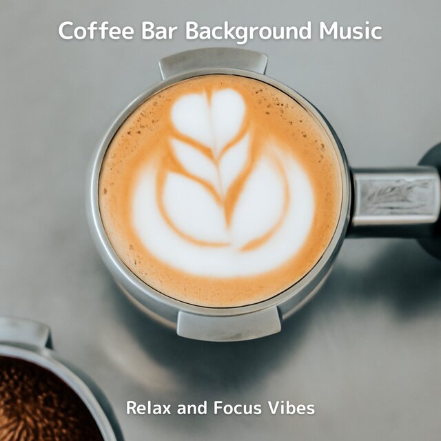 Coffee Bar Background Music Relax and Focus Vibes
