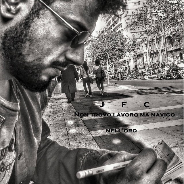 Non trovo lavoro ma navigo nell'oro