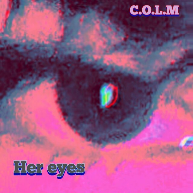 Her eyes