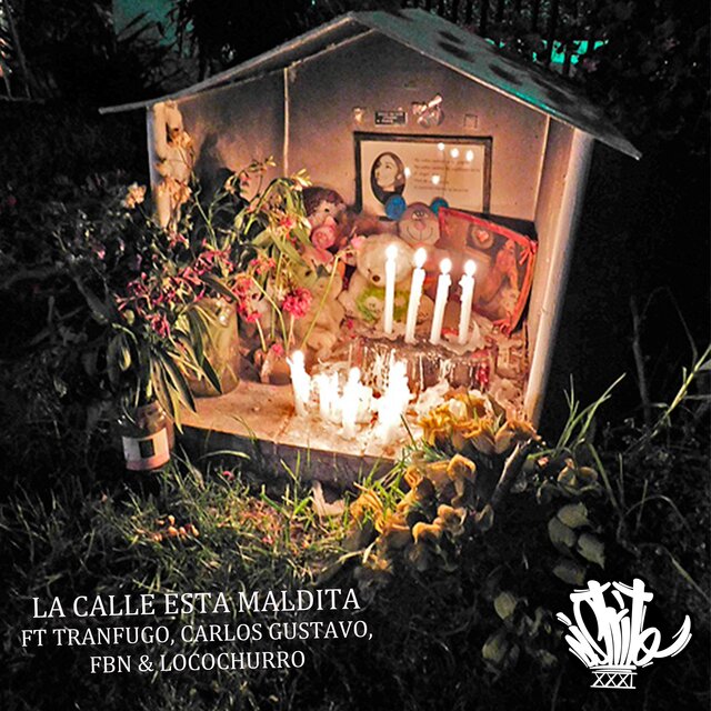 La calle esta maldita