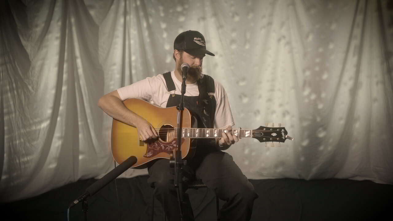 Through My Windowpane (Official Acoustic Video)