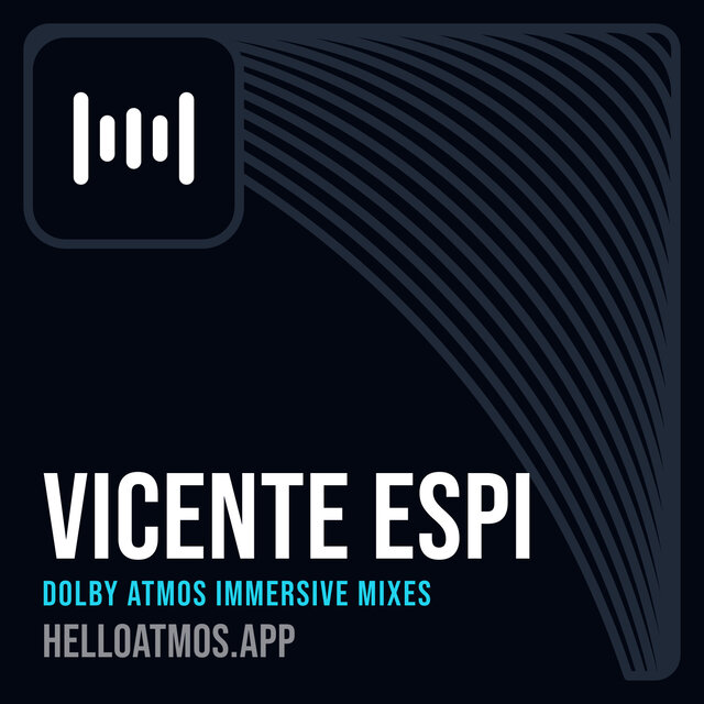 Cover art for album Vicente Espi Dolby Atmos Immersive Mixes by User