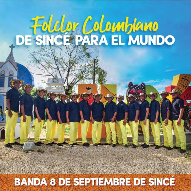 De Sincé para el Mundo