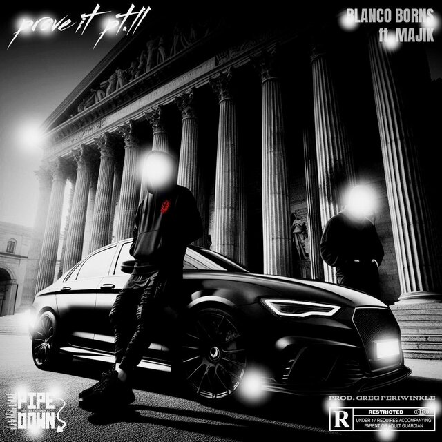 PROVE IT (PT. ll) (feat. Majik & Greg Periwinkle)