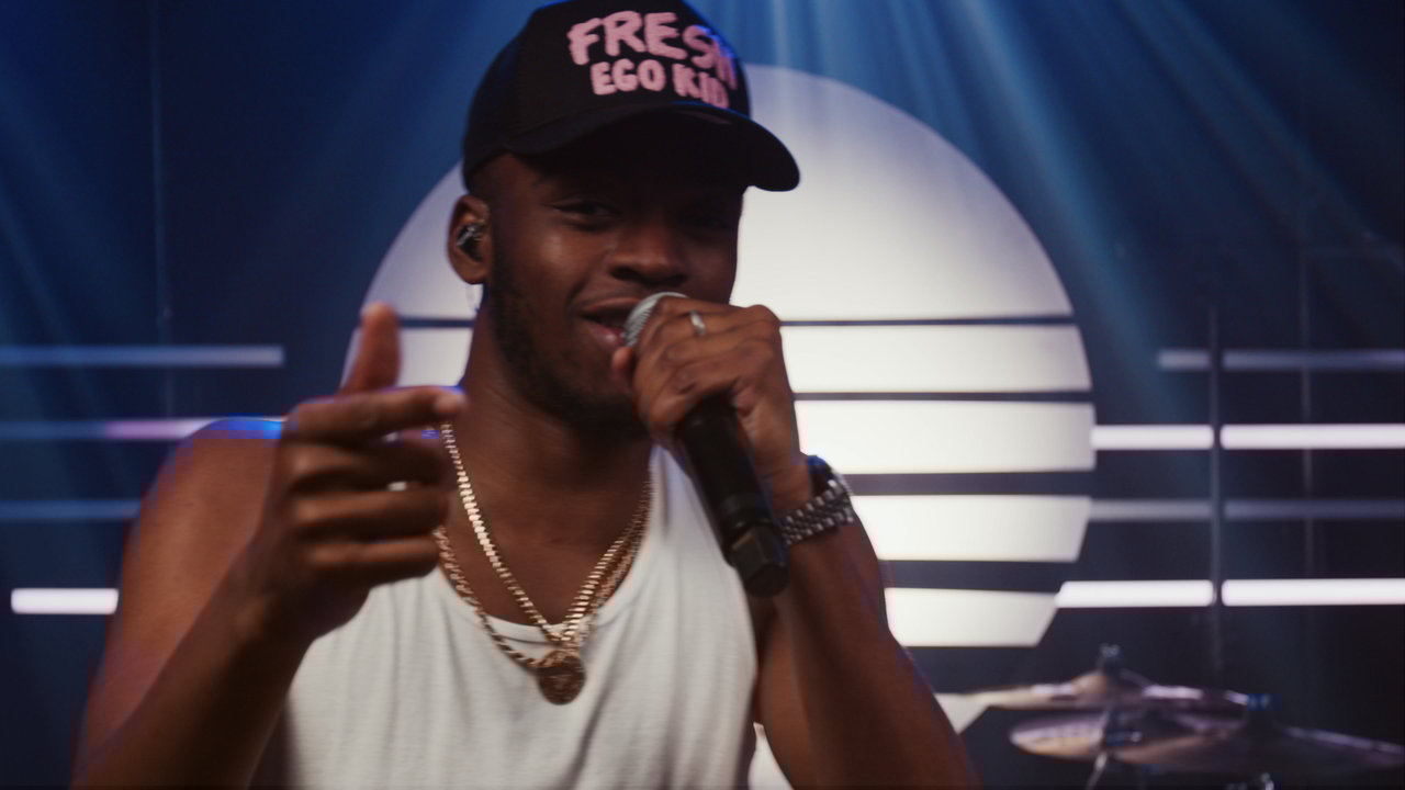 Addison Lee (Peng Ting Called Maddison) (3 TH3 Album - The Live Experience)