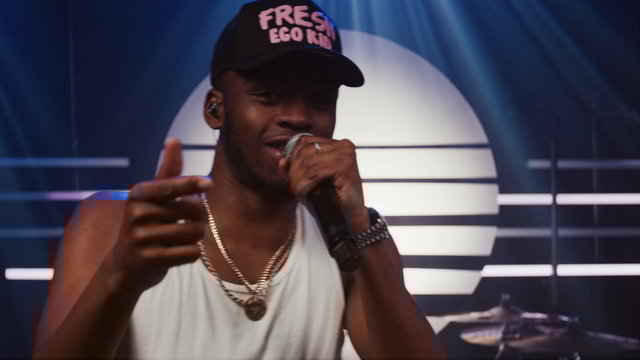 Addison Lee (Peng Ting Called Maddison) (3 TH3 Album - The Live Experience)