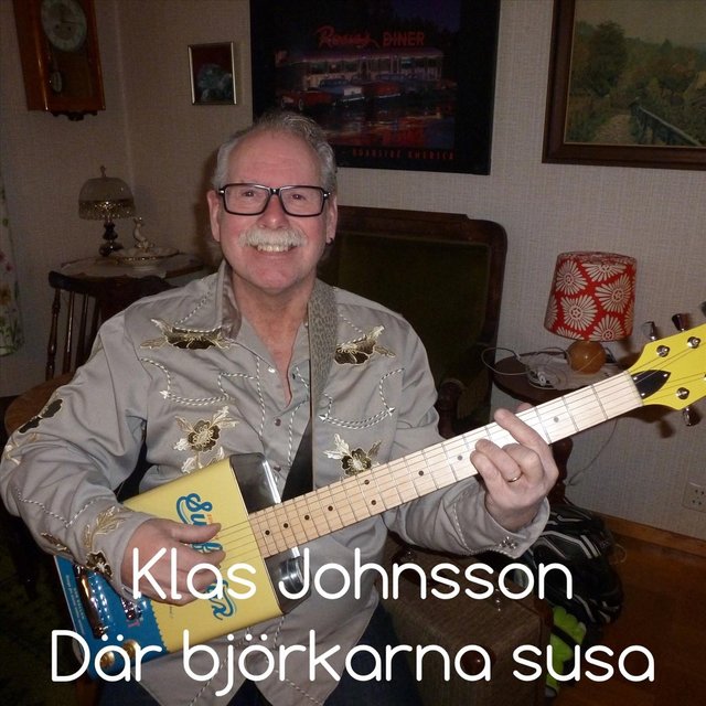 Där björkarna susa