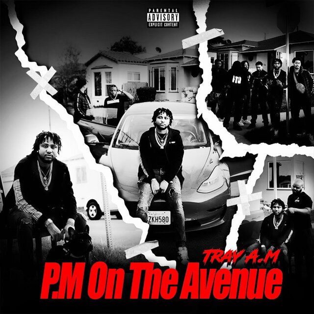 P.M On The Avenue.
