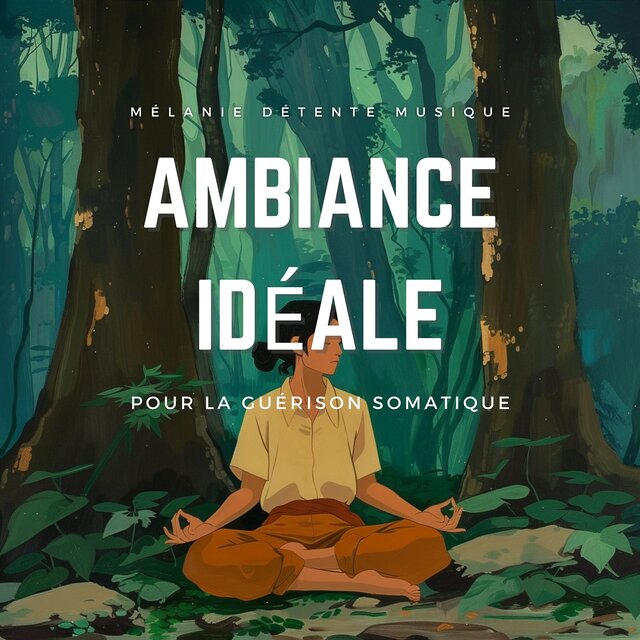 Ambiance idéale pour la guérison somatique