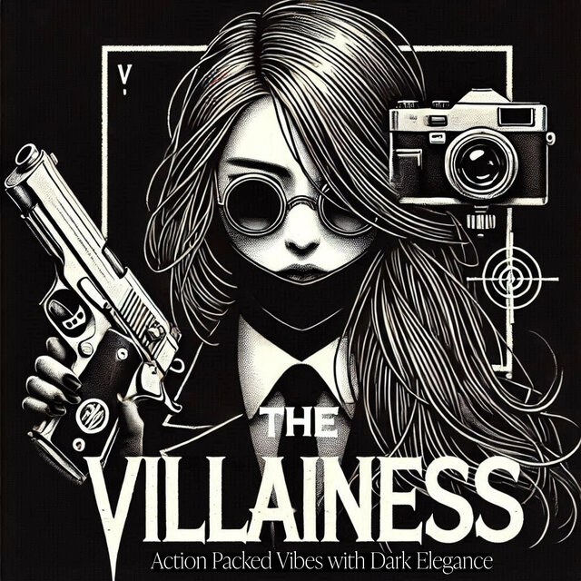 The Villainess (Action Packed Vibes with Dark Elegance)