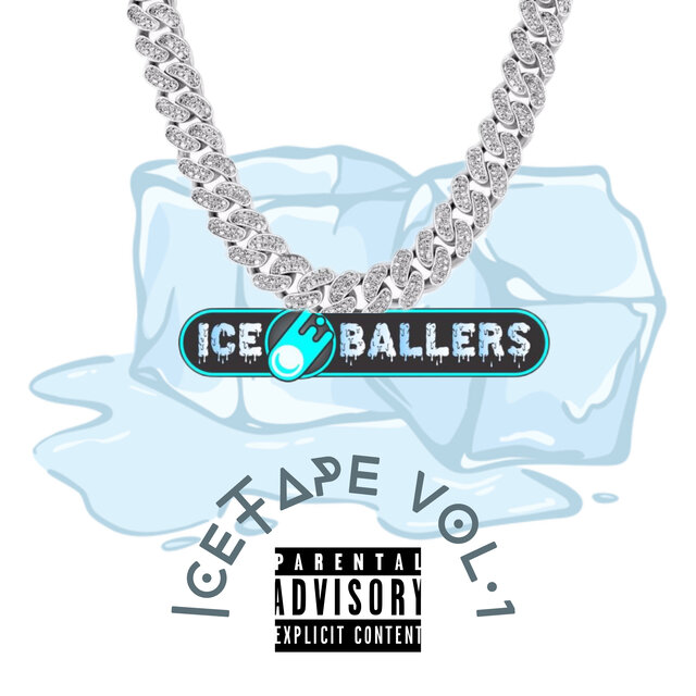 Icetape, Vol. 1