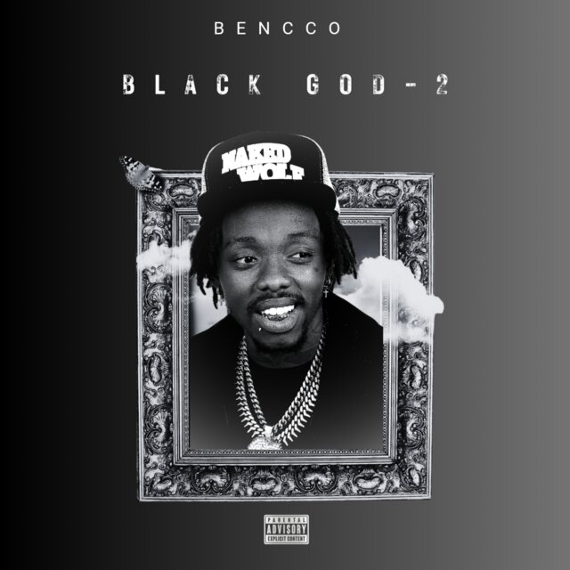 BLACK GOD - 2