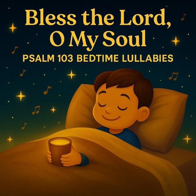 Bless The Lord O My Soul