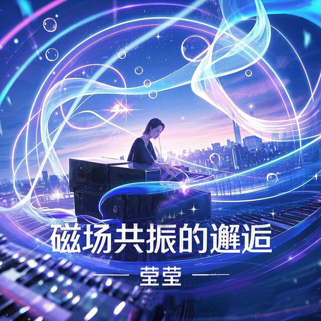 磁场共振的邂逅