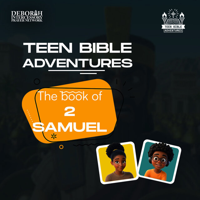 Bible Read-Along-The Book of 2 Samuel