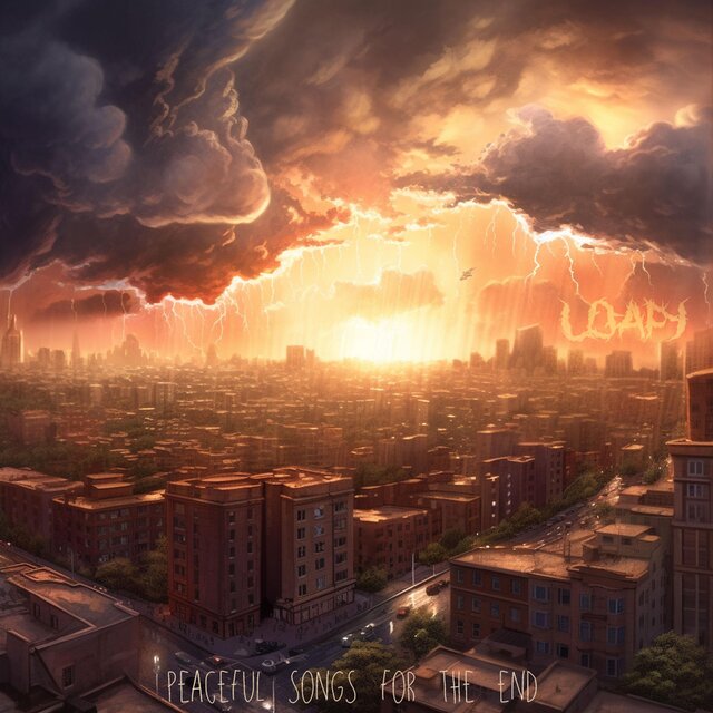 Peaceful songs for the end