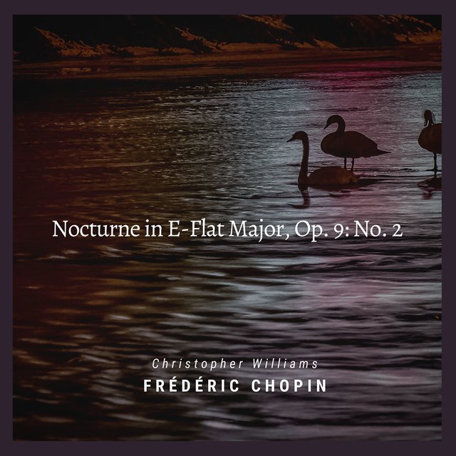 Nocturnes, Op. 9: No. 2 in E-Flat Major, Andante