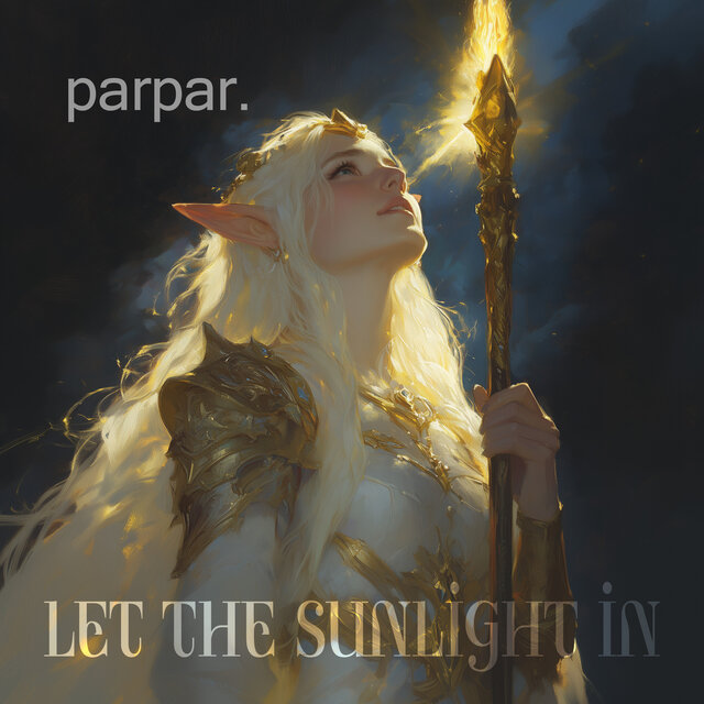 Let the sunlight in