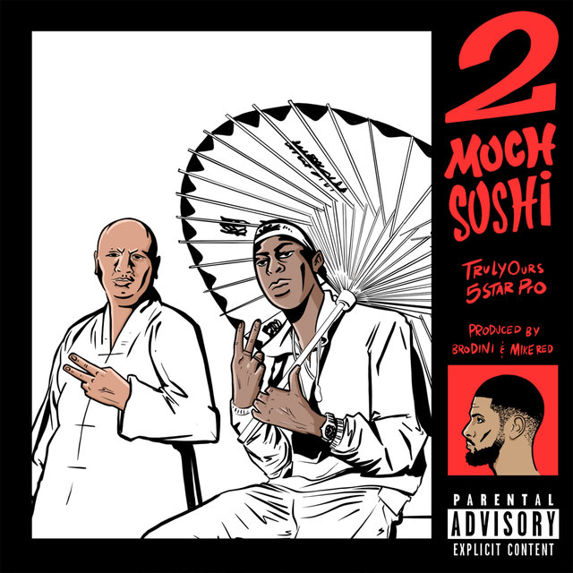 2 Much Sushi