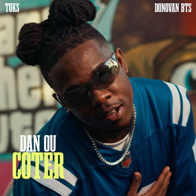 DAN OU KOTE (feat. #Tuks)