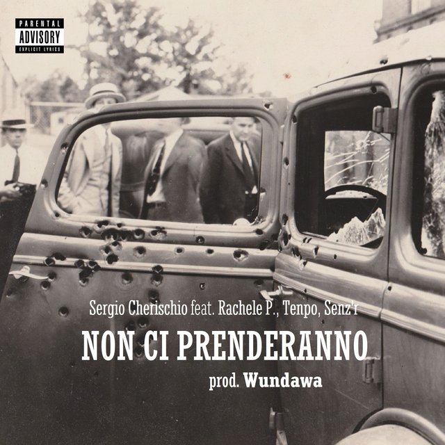 Non ci prenderanno (feat. Rachele Pavolucci, Senz'r, Sergio Cherischio)