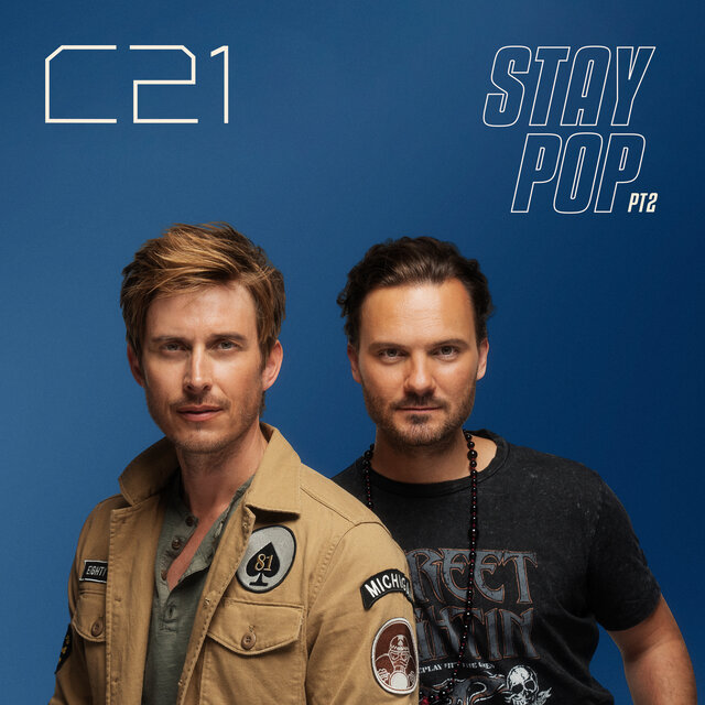 STAY POP, Pt. 2