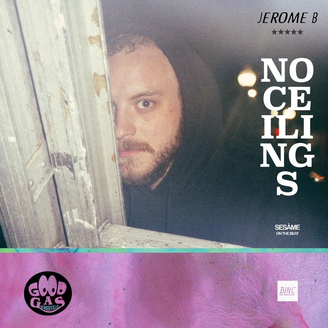 NO CEILINGS (feat. sesåme)
