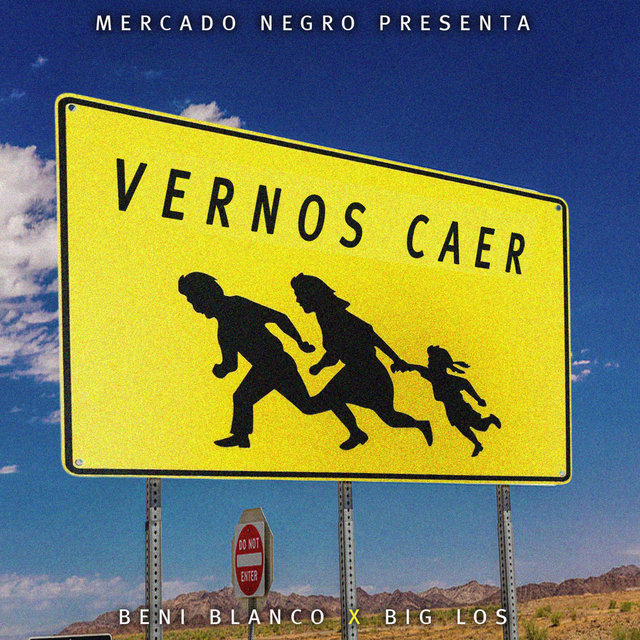 Vernos Caer