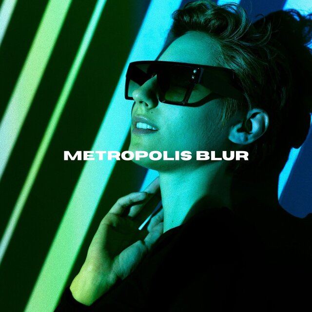 Metropolis Blur (Hyperlinked Emotions)