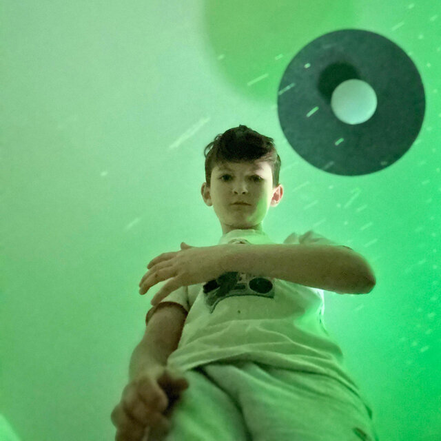 GREEN BLOOD (VOL 2, Inspired by LOGIC PRO)