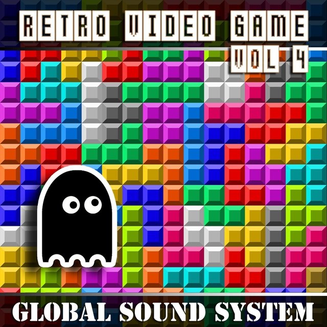 Retro Video Game, Vol. 4