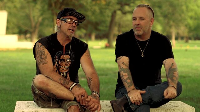 Burnin’ Whiskey (feat. John ‘JD’ DeServio from Black Label Society )