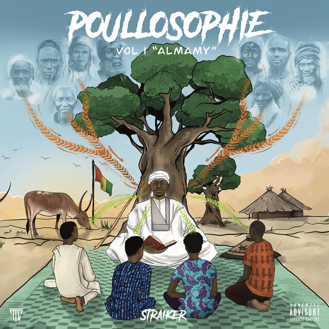 Poullosophie, vol. 1 (Almamy)