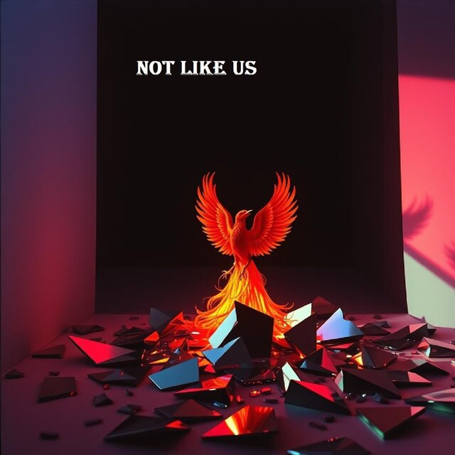 not like us
