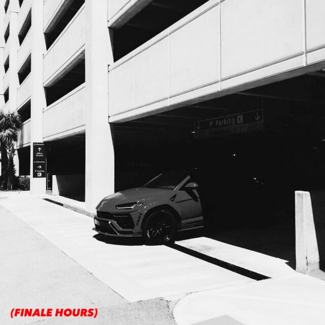 RED SHOWERS 2  (FINALE HOURS)