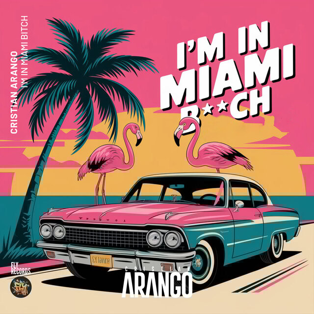 I'm In Miami Bitch