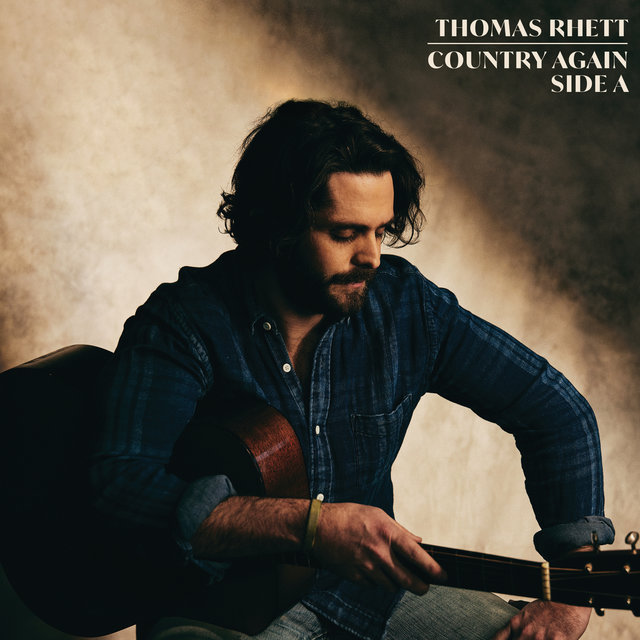 Cover art for album Country Again (Side A) by Thomas Rhett