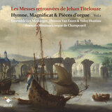 Magnificat Secundi Toni: Verset chanté 