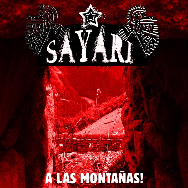 A las montañas!