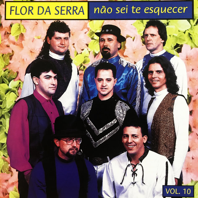 Não Sei Te Esquecer, Vol. 10