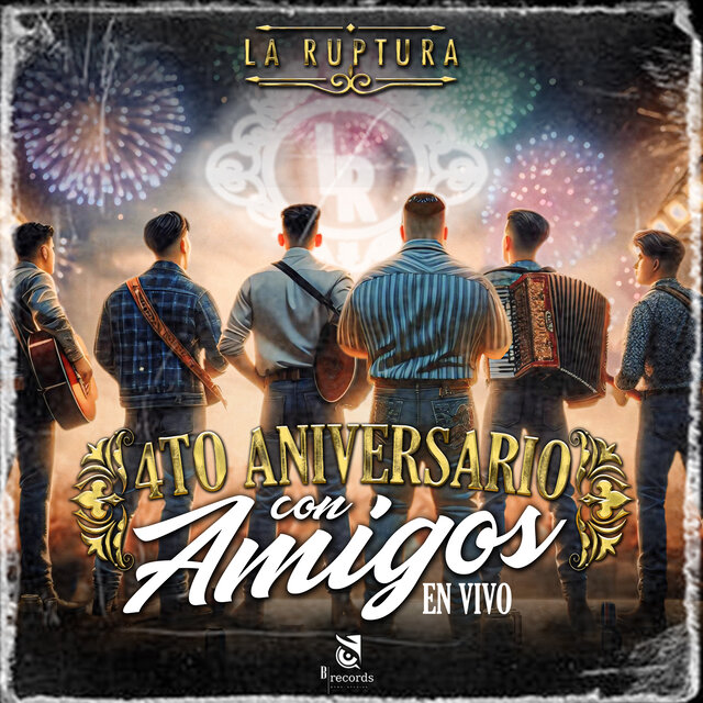 4To Aniversario Con Amigos (En Vivo)