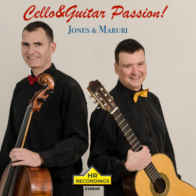Cello & Guitar Passion!