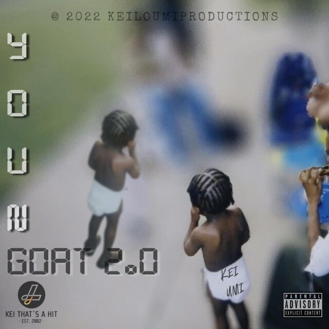 Young Goat 2