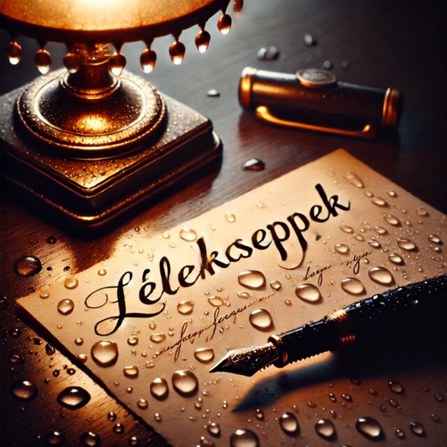 Lélekcseppek