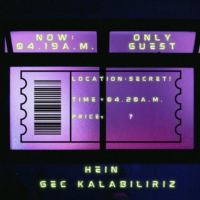 Geç Kalabiliriz