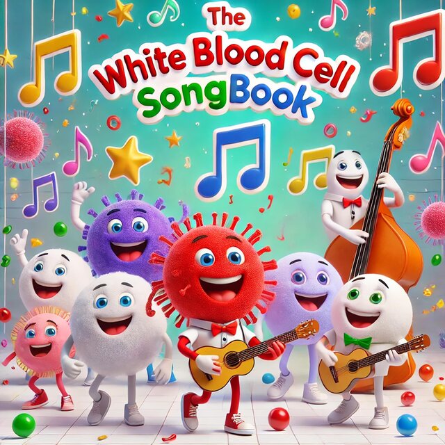 Learn About White Blood Cells | Sing & Learn