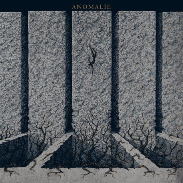 Cover art for album Refugium by Anomalie