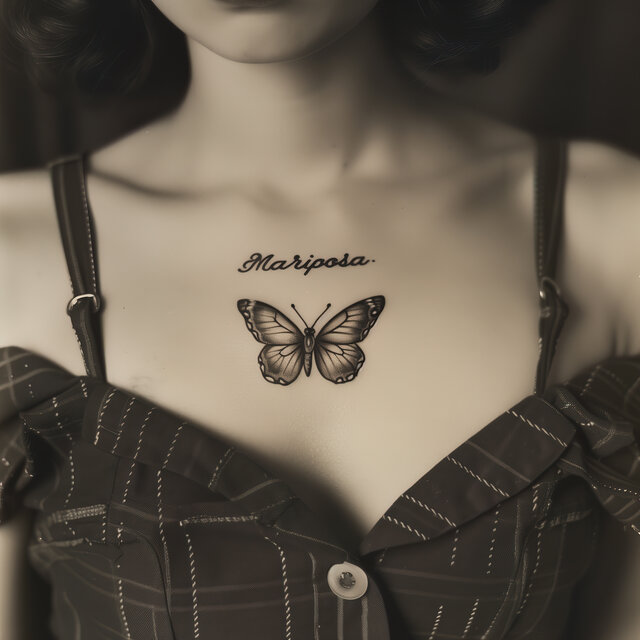 Mariposa (Radio Edit)