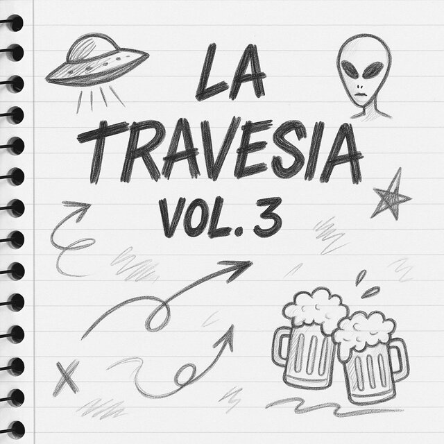 La Travesia, Vol. 3
